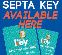 But rest assured, there are never any fees to use your septa key card for septa travel. New Places To Get A Septa Key Card Septa