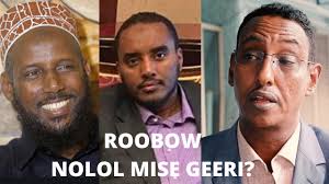 ROOBOW NOLOL IYO GEERI WAR KAMA HAYNO!,  https://www.youtube.com/watch?v=mIHUMC4Vv9M