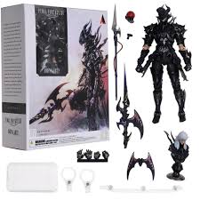 Taking apart a play arts kai figure. Play Arts Kai Final Fantasy Xiv 14 Bring Arts Estinien Action Figure Shopee Malaysia