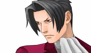 See more ideas about drawings, anime eyes, art reference. Jay Commission Work Let S Go On Twitter The Shameless Bimbofication Of Miles Edgeworth Disgraceful By Putting Him In A Full Body Anime Twink Corset They Took Away His Best Feature Nose And
