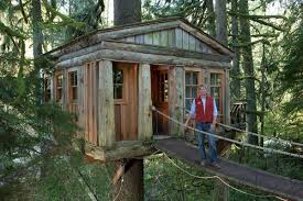 Amazon music stream millions of songs: Treehouse Master Pete Nelson On The Business Of Building In The Trees