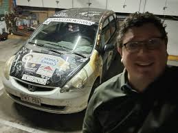 A bitter-sweet moment, but I've been reunited with my brother's mighty…