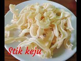 Cara Membuat Stick Keju Telur Gabus Simple Dan Praktis Youtube Makanan Dan Minuman Resep Makanan Makanan