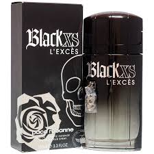 The theme of this fragrance. Original Paco Rabanne Black Xs L Exces For Men 100ml Edt Spray Tester Unit Shopee Malaysia