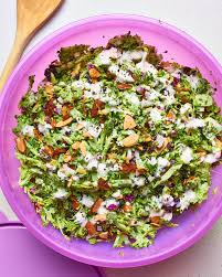 Recipe Light Easy Broccoli Salad Recipe Easy Broccoli Salad Best Broccoli Recipe Broccoli Recipes