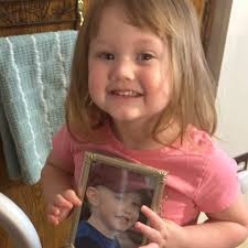 One by one, he buried his seven children. He dug their graves, built their  coffins, lowered their little bodies into the ground. Then he was buried  beside them, and his wife —