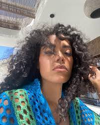 Dominique Wells's Instagram, Twitter & Facebook