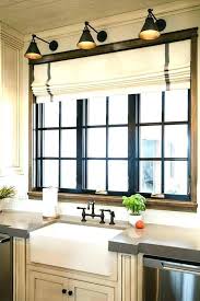 Your main concern may be light filtering to reduce the glare of bright sunlight shining through your kitchen windows. 28 Stunning Farmhouse Window Treatment Projects Ideas For 2021