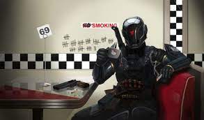 When divorce comes your way, don't let the ex get you down. Last Man Standing Comics Online Killbook Bounty Hunter 1lmsk Action Fighting Sci Fi Superhero Hero Heroes Warrior Adventure Wallpapers Hd Desktop And Mobile Backgrounds