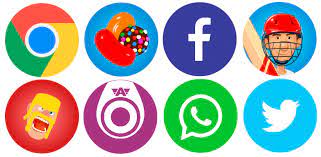 Ipear black apk icon pack is a set of . Win Circle Icon Pack 2 5 Apk Download Com Olivera Win Circle Apk Free