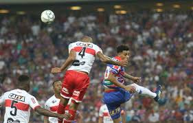 O crb viaja até a capital cearense para enfrentar o fortaleza, na arena castelão, às 16h30, pelas oitavas de final da copa do brasil. Crb X Fortaleza Ao Vivo Infodiretas