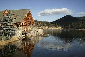 See photos & maps of the hottest properties on the market in evergreen, co. Pin By Rob Smith On Dream Board Evergreen Colorado Lake Cabins Colorado Homes