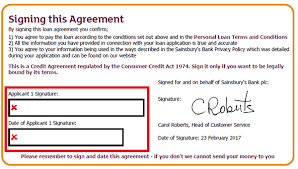 You can now check your credit card balance whenever and wherever suits you with the sainsbury's bank app. Identity Loans Sainsbury S Bank