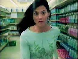 Tag Body Spray Supermarket Commercial 2005 Youtube