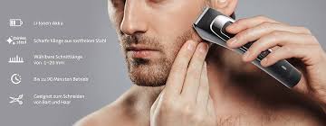 ETA Beard Trimmer James 2-in-1