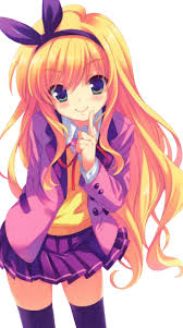 Résultat de recherche d'images pour "manga pour fille nom qui souri"