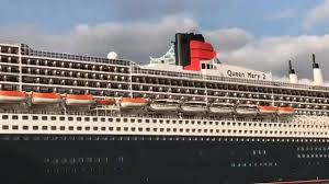 Die queen mary 2 der britischen reederei cunard line ist heute das einzige kreuzfahrtschiff, das nach fahrplan nach new york fährt. Queen Mary 2 In Hamburg Termine Route Standort Hamburg De