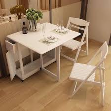 Simple Modern Small Apartment Dining Table And Chair Retractable Dining Room Solid Wood Dining Table Rectangular Folding Dining Aliexpress In 2020 Dining Table Simple Dining Table Foldable Dining Table