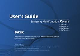 Maybe you would like to learn more about one of these? Samsung Sl C480w User Manual Manualzz