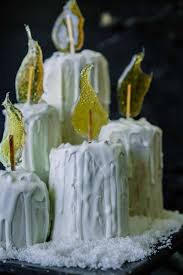 Dolci tipici e tradizionali per rendere il tuo menù di natale una delizia per la famiglia e gli ospiti. Candele Dolci Di Natale Sweet Christmas Candles Chewtown Food Blog