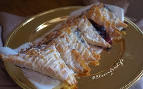 Fruits have carbs, and people often avoid them while following a ketogenic lifestyle. Blueberry Phyllo Turnovers Vegan Gluten Free One Green Planet