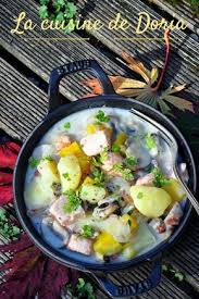 Blanquette Au Saumon Et Fruits De Mer La Cuisine De Doria Cuisine Saumon Recettes De Cuisine