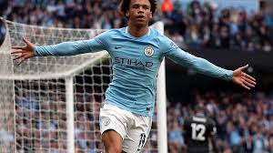 So step forward raheem sterling, who stuck the boot into leroy sane after the winger showed off the huge tattoo of himself on his back. Uefa Erklart Leroy Sane Zum Aufregendsten Talent Europas