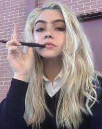 Black And Platinum Hair Aesthetic Pin By Bookwriting On Beauty Best Virgin Hair Hair Styles Blonde Hair Color