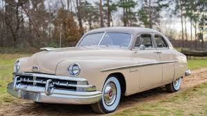 Image result for Mallard Green 1950 Lincoln