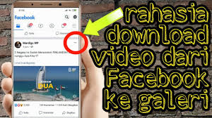 Para artis juga menggunakan akun ig untuk eksis didunia maya bahkan mereka akan dibayar jika mengendorse suatu produk dengan tarif yang fantastis. Cara Download Video Dari Fb Ke Galeri Youtube