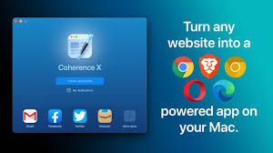 For macs, we will be using a tool called fluid. Turn Websites Into Chrome Powered Apps With Coherence X4 For Macos Overview Youtube