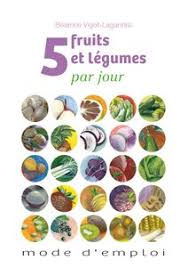 5 Fruits Legumes Par Jour Mode D Emploi Fruits Et Legumes Fruits Mode D Emploi