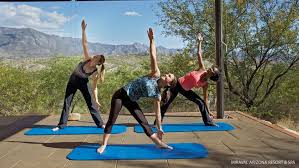 This, along with the serene vibes and inspiring red rock formations, draw spiritual seekers from around the world. Yoga Retreat Escape To A Desert Sanctuary In Tucson Arizona