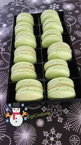 Macarons A La Pistache Macaron Pistache Recette Macaron Recette Sable Au Beurre