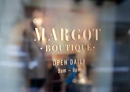 Free Window Signage Mockup Window Signage Signage Sign Mockup