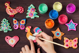 Our Favorite Salt Dough Crafts for Kids - Monterey Bay Parent Magazine