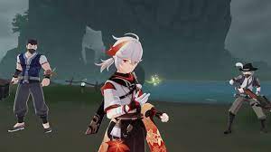 It's been a little while since we had to think about either swords or anemo builds, given the last major anemo hero was xiao, quite a while ago. The Best Genshin Impact Kazuha Build Arcade Delight
