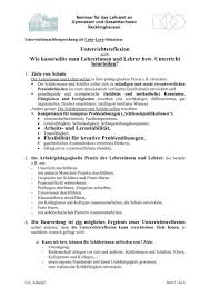 Weiterbildung für praxisanleiterinnen und praxisanleiter § 4 abs. Wie Kann Sollte Man Lehrerinnen Bzw Lehrer Unterricht Beurteilen