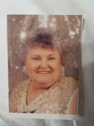 WILLA DORSEY PICTURED WITH THE MIGHTY FAITH INCREASERS