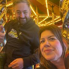 Pictures from Terry Atha's Fun fairs in Filey we had a great time, and it  was even better with the sun shining! It's a lovely small fair to check out  if you're