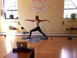 We offer many different classes, programs and workshops. Classes Now Online Through Zoom Your Community Yoga Center
