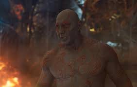 However, drax's comics' counterpart is quite different from the character introduced in the mcu, as he is both stronger and far more serious. Guardians Of The Galaxy Vol 2 Interview Mit Dave Bautista