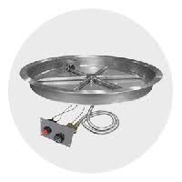 Get cooking with bbq and grill replacement parts. Gas Fire Pit Kits Firepitsdirect Com