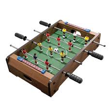 4.4 out of 5 stars. 14inch Long Compact Mini Tabletop Foosball Table Soccer Game For Kids Toys Buy At A Low Prices On Joom E Commerce Platform
