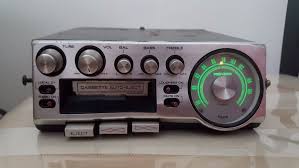 Vintage Pioneer Kp 500 Super Tuner Radio Cassette Tape Player Fm Stereo Amazing Pioneer Car Stereo Vintage Electronics Car Stereo