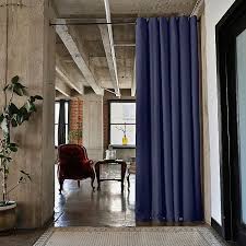 Considered a umbrella's and search search winston porter umbrella. Roomdividersnow Tension Rod Room Divider Kit With Curtain Panel With 8 Foot Tall Curtain Panel A Bed Bath Beyond