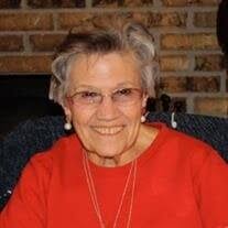 Fannie Buck Leonard "Teeny" Sanderson Obituary