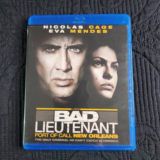 Bad Lieutenant: Port of Call New Orleans [Blu-ray] - Blu-ray