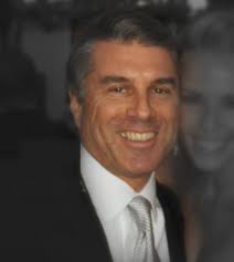 Chelsea announced the break up on her late night talk show on january 25, 2010. Ted Harbert Wikipedia