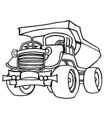 Download this adorable dog printable to delight your child. Top 10 Free Printable Dump Truck Coloring Pages Online